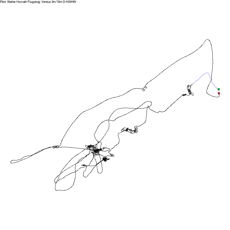 Flugspur